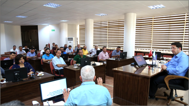 İş Sağlığı ve Güvenliği Öncelikli Meselemiz