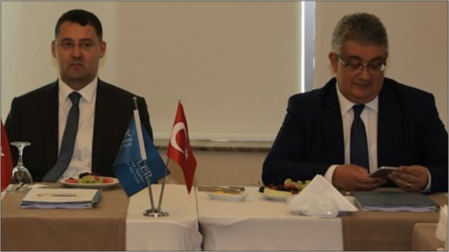 AHİKA Yönetim Kurulu Toplantısı Aksaray’da Yapıldı