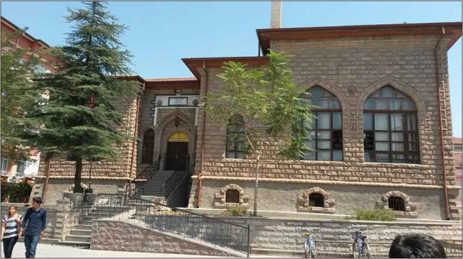 Aksaray Halk kütüphanelerinde 132 bin 398 kitap bulunuyor