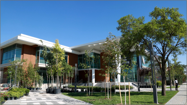 Aktivite Merkezinde 5 Yıldızlı Otel Konforu