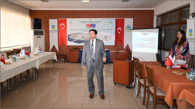 Bandırma’ya Entegre Su Projesi İçin Geri Sayım başladı