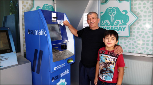 Kartlı Sayaca Geçen Kazanıyor