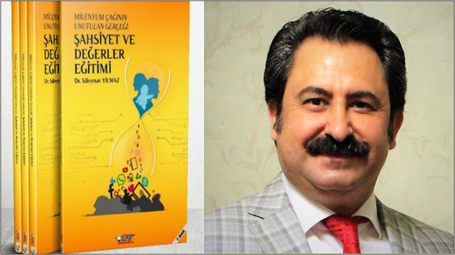 Profesör Yılmaz’ın Değerler Eğitimi Kitabı 2. Baskıda