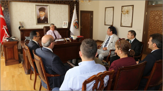 2017-2018 Adli Yargı Yıl Açılışı Yapıldı