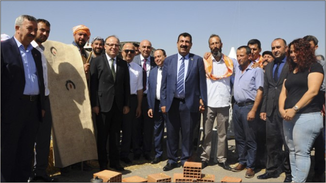 Afyonkarahisar bundan böyle  hayvancılığın merkezi olmalı