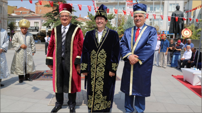 Ahilik Haftası Aksaray’da Kutlanıyor