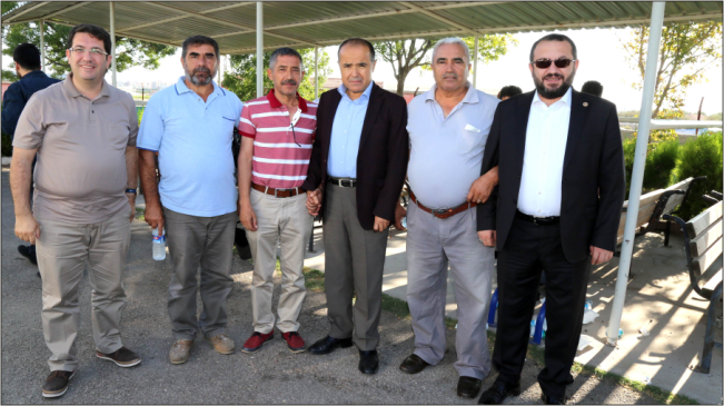 Aksaray’da Bayram Sakin ve Huzurlu Geçti