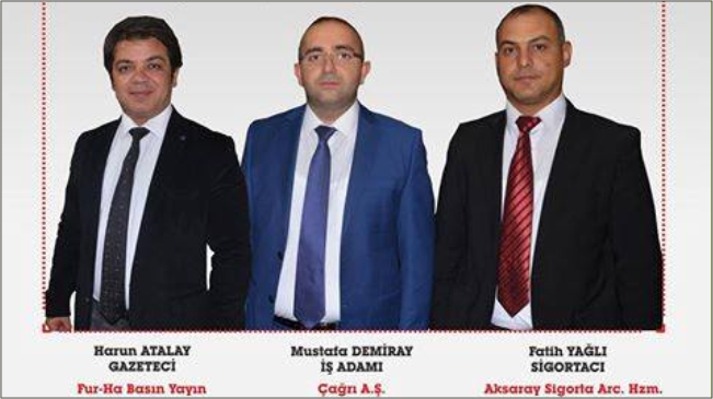 Atalay Atso’ya Ekibiyle Aday