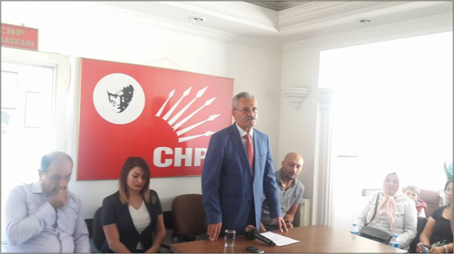 Kuruluşun ve Kurtuluşun Partisi 94 Yaşında