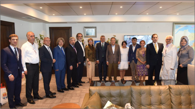 Türkiye Kent Konseyleri Birliği Büyükşehirde