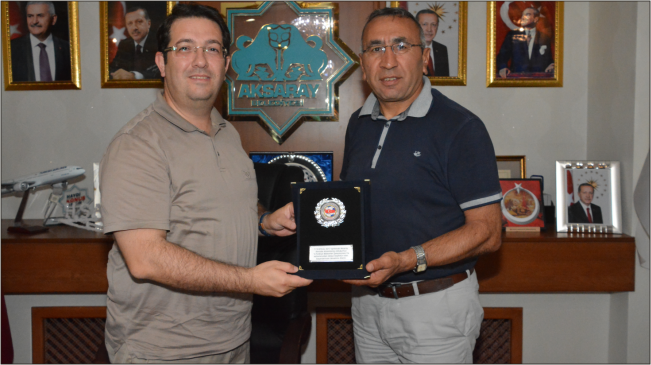 Türkiye Masterler Futbol Şampiyonası Aksaray’da Yapıldı