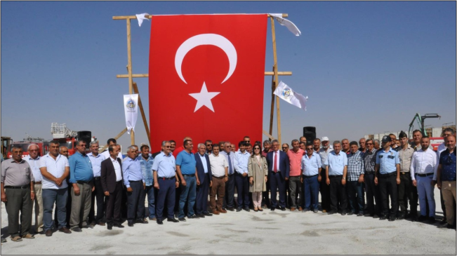 Vali Aykut Pekmez Ortaköy ilçesini ziyaret etti