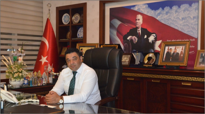 Koçaş “Aksaray’ın Geleceği İçin Hizmete Devam Etmek İstiyoruz”