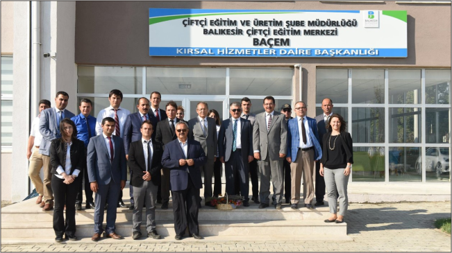 Çiftçilerin Kazançları Büyükşehir ile Artıyor