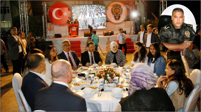 Önder Güzel’in Adı Polis Eğitim Merkezine Verildi