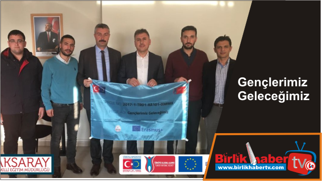 Gençlerimiz Geleceğimiz
