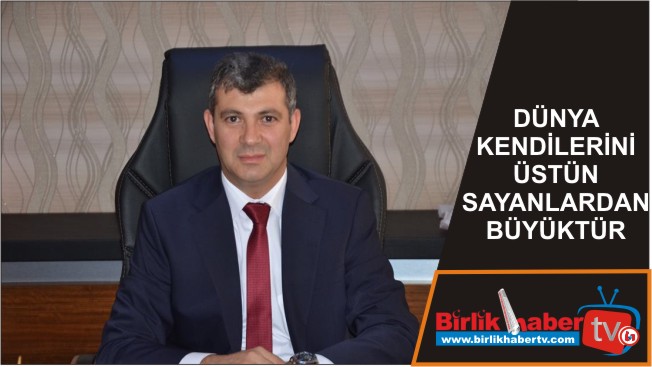 Altınsoy’dan ABD’nin Kudüs Kararına Sert Tepki