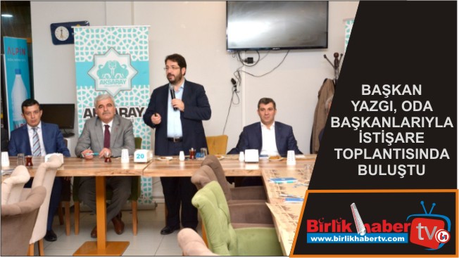 Başkanımızın Her Zaman Yanındayız