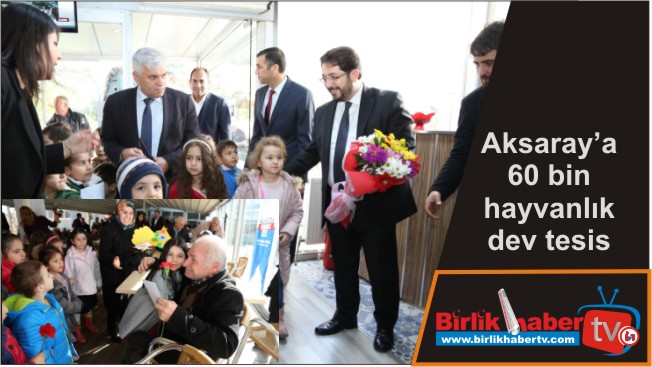 Dede – Torun Buluşması gerçekleştirildi