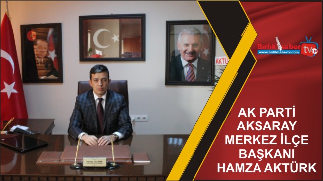 Aktürk’ün, 18 Mart Mesajı