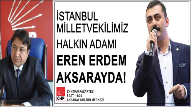 23 Nisan Bayramını Kutladığımız bugünde Seçim Startını Veriyoruz