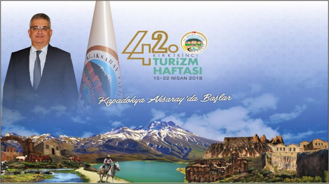 Vali Pekmez’in Turizm Haftası Mesajı