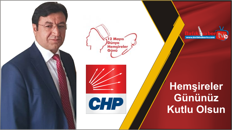 Hemşireler Gününüz Kutlu Olsun