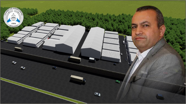 ATSO Başkanı Göktaş Mega Projelerin Startını Veriyor