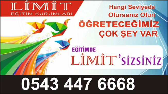 Türkiye’nin Markası Limit Aksaray’da Açıldı