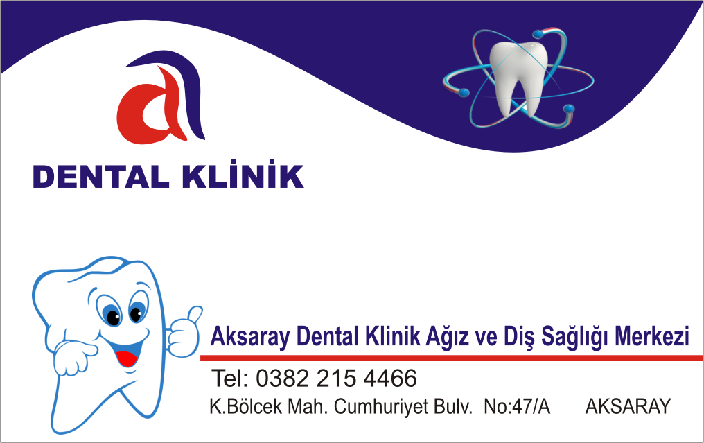 Dental Klinik Ağız ve Diş Sağlığı Polikliniği