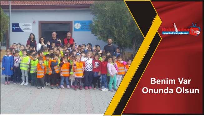 Benim Var Onunda Olsun