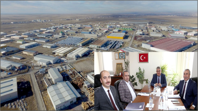 OSB’de 3. genişleme alanı gelişen ve büyüyen sanayiye ivme kazandıracak