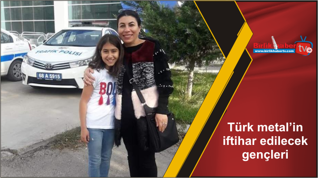 Türk metal’in iftihar edilecek gençleri