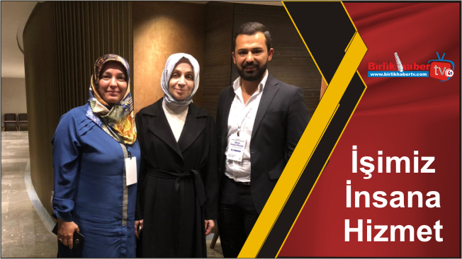 İşimiz İnsana Hizmet