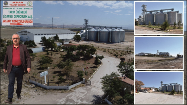 Aratol Lisanslı Depo Yetki Belgesini Alarak Hizmete Giriyor