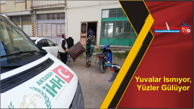 Yuvalar Isınıyor, Yüzler Gülüyor