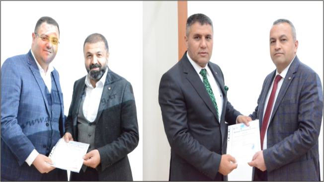 İkinci El Oto Alım Satımında Gerekli Olan Mesleki Yeterlilik Belgeleri Sahiplerini Buldu