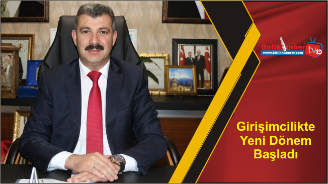 Girişimcilikte Yeni Dönem Başladı