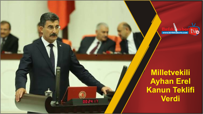 Türk Futbolunun Önünü Açacak Kanun Teklifi