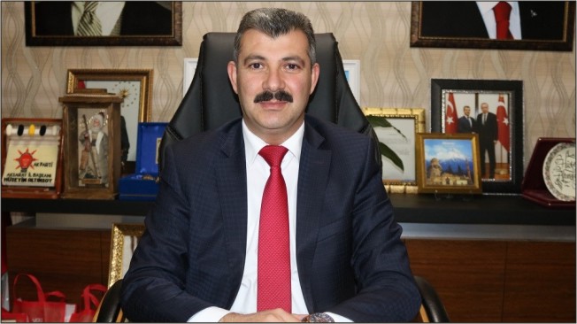 AK Parti Olarak Ülkemizin Geleceğine Yatırım Yapıyoruz