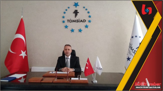 TÜMSİAD, 15 Temmuz’u Unutmadık Unutturmayacağız