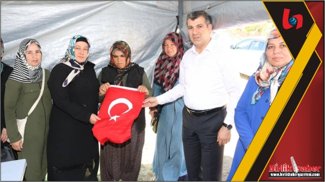 Şehitlerimizin Emanetine Sahip Çıkmak Boynumuzun Borcu