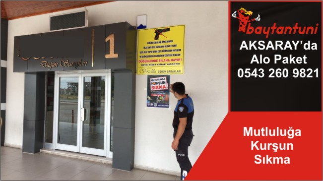 Mutluluğa Kurşun Sıkma