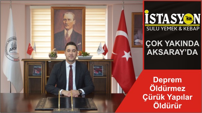 Deprem Öldürmez Çürük Yapılar Öldürür