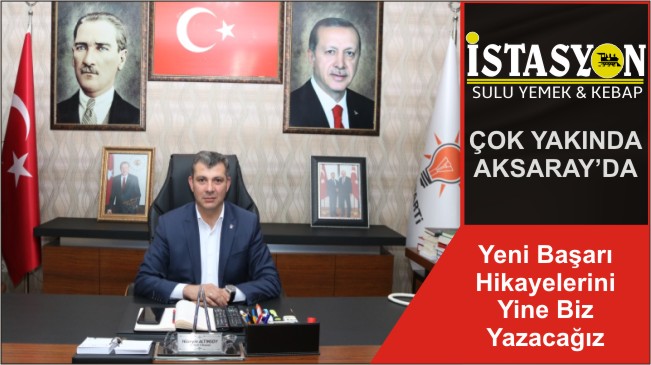 Yeni Başarı Hikayelerini Yine Biz Yazacağız