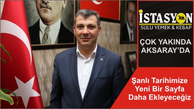 Şanlı Tarihimize Yeni Bir Sayfa Daha Ekleyeceğiz