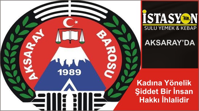 Kadına Yönelik Şiddet Bir İnsan Hakkı İhlalidir