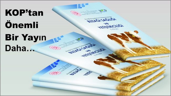 KOP’tan Önemli Bir Yayın Daha…