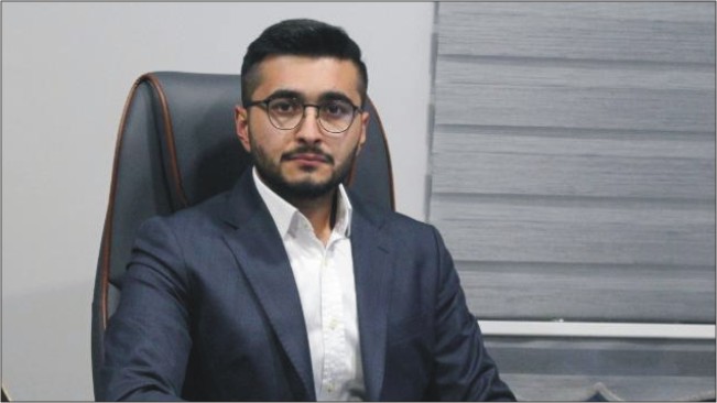 Başkan Adayı Öztürk’ten Kongreye Davet