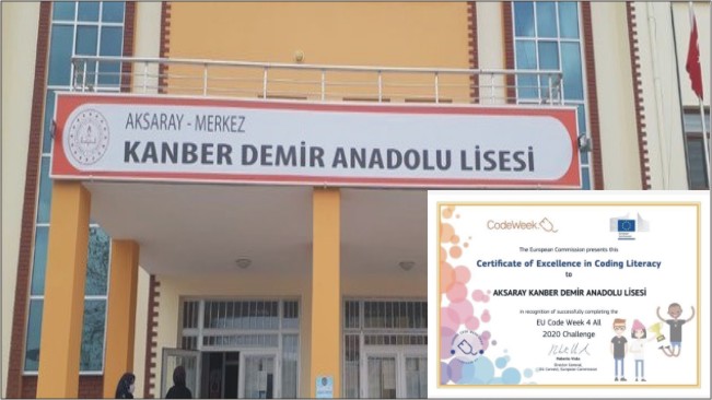 Hiç Bir Başarı Tesadüf Değildir